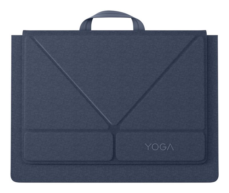 Lenovo GX41U39292 laptop case 35.6 cm (14") Sleeve case Blue