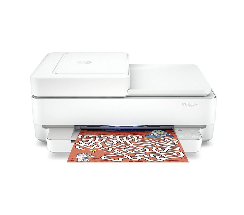 HP DeskJet Plus Ink Advantage 6475 All-in-One Printer