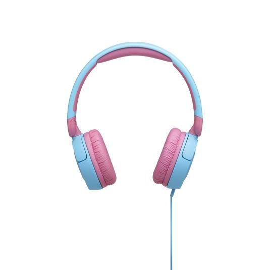 JBL JR310 Headphones Wired Head-band Music Blue, Pink