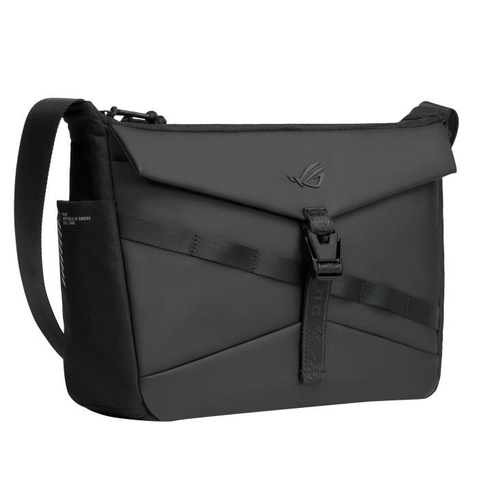 ASUS ROG Archer Messenger 14 BC2400 35.6 cm (14") Briefcase Black