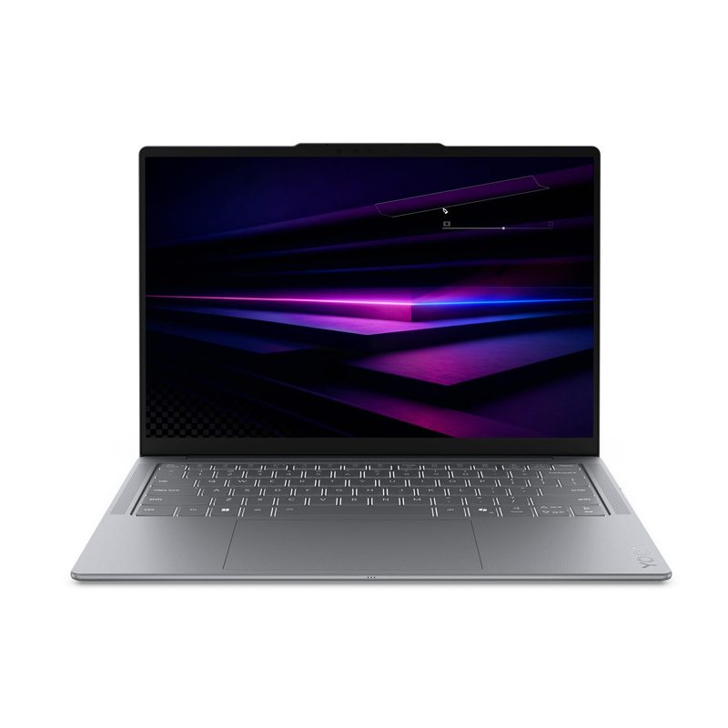Lenovo Yoga Slim 7 14IPH11 Copilot+ PC Intel Core Ultra 7 355 Laptop 35.6 cm (14") Touchscreen WUXGA 32 GB LPDDR5x-SDRAM 1 TB SSD Wi-Fi 7 (802.11be) Windows 11 Home Grey US English
