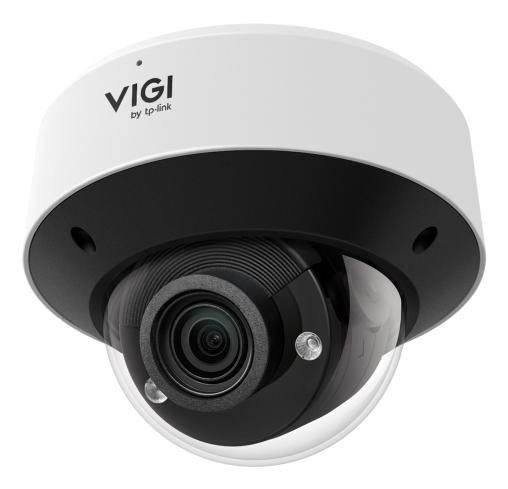 TP-Link InSight S245ZI Dome IP security camera Outdoor 2688 x 1520 pixels Ceiling