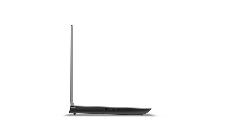 Lenovo ThinkPad P16 Gen 2 Intel® Core™ i7 i7-14700HX Mobile workstation 40.6 cm (16") WQXGA 16 GB DDR5-SDRAM 512 GB SSD NVIDIA RTX 1000 Ada Wi-Fi 6E (802.11ax) Windows 11 Pro Black French