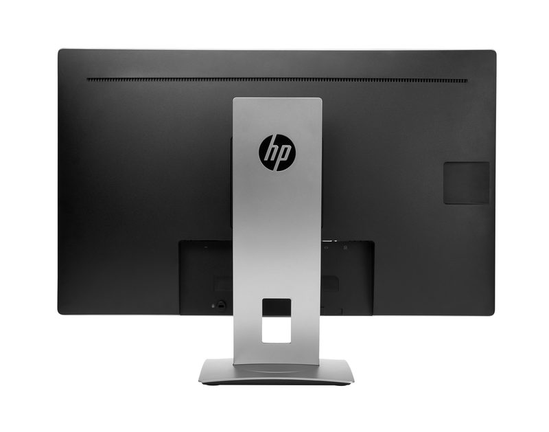HP EliteDisplay E272q computer monitor 68.6 cm (27") 2560 x 1440 pixels Quad HD LED Black, Silver