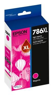 Epson C13T786XL320-S ink cartridge 1 pc(s) Original High (XL) Yield Magenta