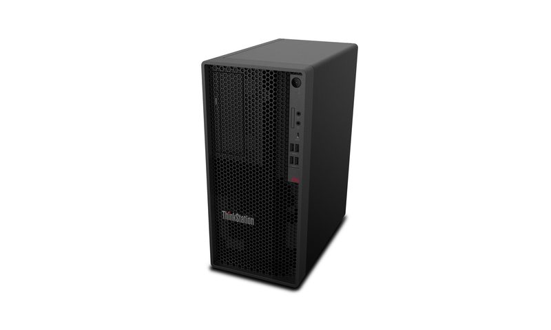 Lenovo ThinkStation P358 Tower AMD Ryzen™ 5 PRO PRO 4650G 8 GB DDR4-SDRAM 256 GB SSD Workstation