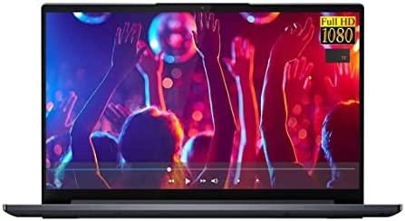 Lenovo IdeaPad Premium Slim 7i: 14″ FHD IPS Display Laptop | 11th Gen Intel Core i7-1165G7 | 16GB RAM | 1TB SSD | Backlit-KYB | FP-Reader | WiFi-6 | Thunderbolt | IR-Webcam | Windows 10 | TF