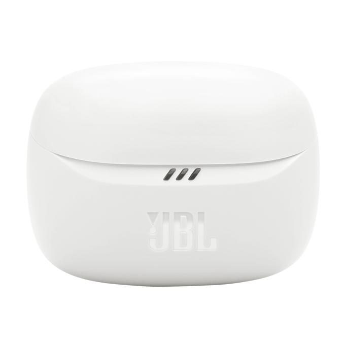 JBL Tune Beam 2 Headset Wireless In-ear Music/Everyday Bluetooth White
