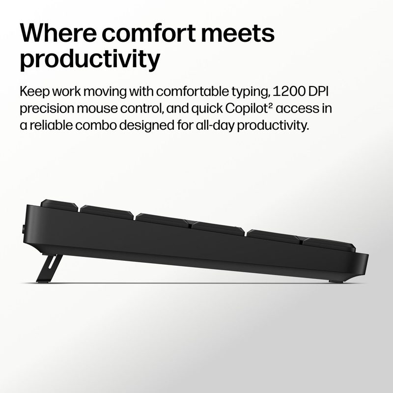 HP 275C Wireless Mouse and Keyboard Combo