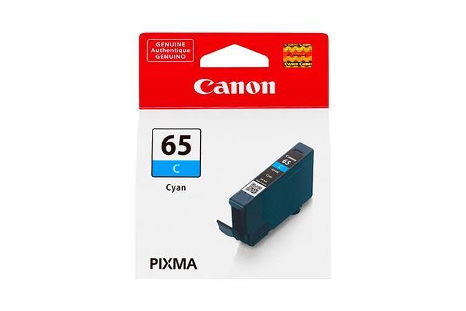 Canon CLI-65 ink cartridge 1 pc(s) Compatible Cyan