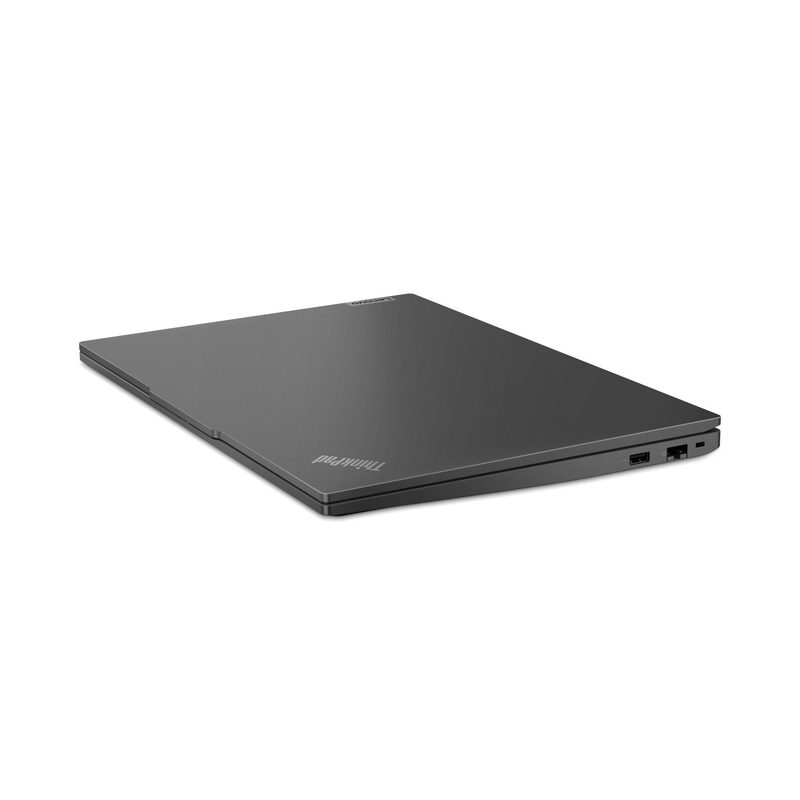 Lenovo ThinkPad E16 Gen 1 (Intel) Intel® Core™ i3 i3-1315U Laptop 40.6 cm (16") WUXGA 8 GB DDR4-SDRAM 256 GB SSD Wi-Fi 6 (802.11ax) Windows 11 Pro Black UK English