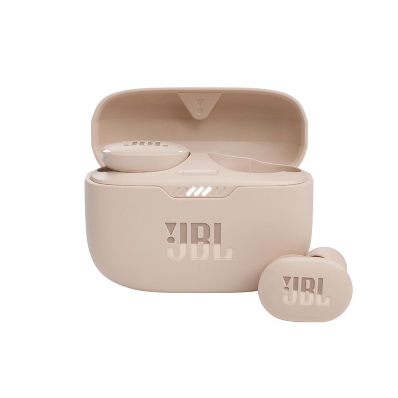 JBL Tune 130NC TWS Headset True Wireless Stereo (TWS) In-ear Calls/Music Bluetooth Sand