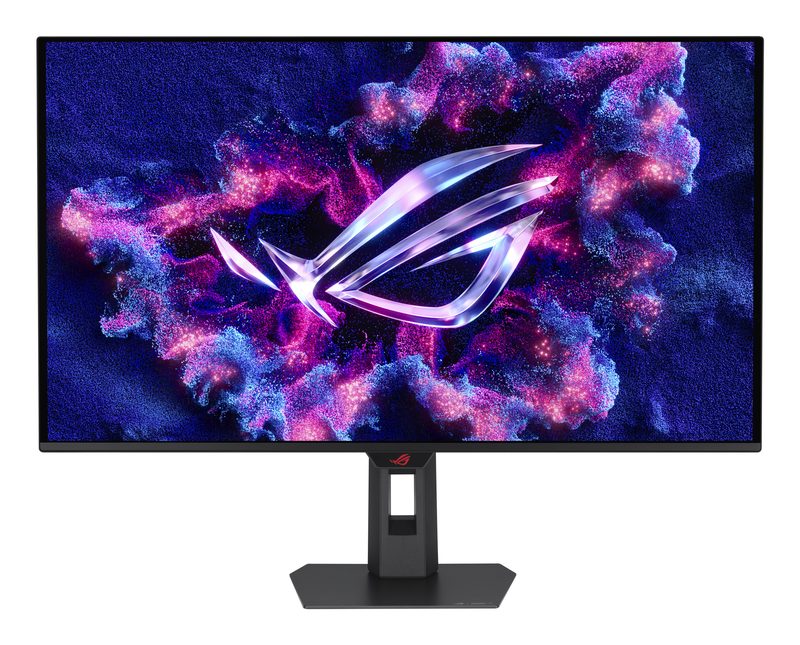 ASUS ROG Strix OLED XG32UCDS computer monitor 80 cm (31.5") 3840 x 2160 pixels 4K Ultra HD QD-OLED Black