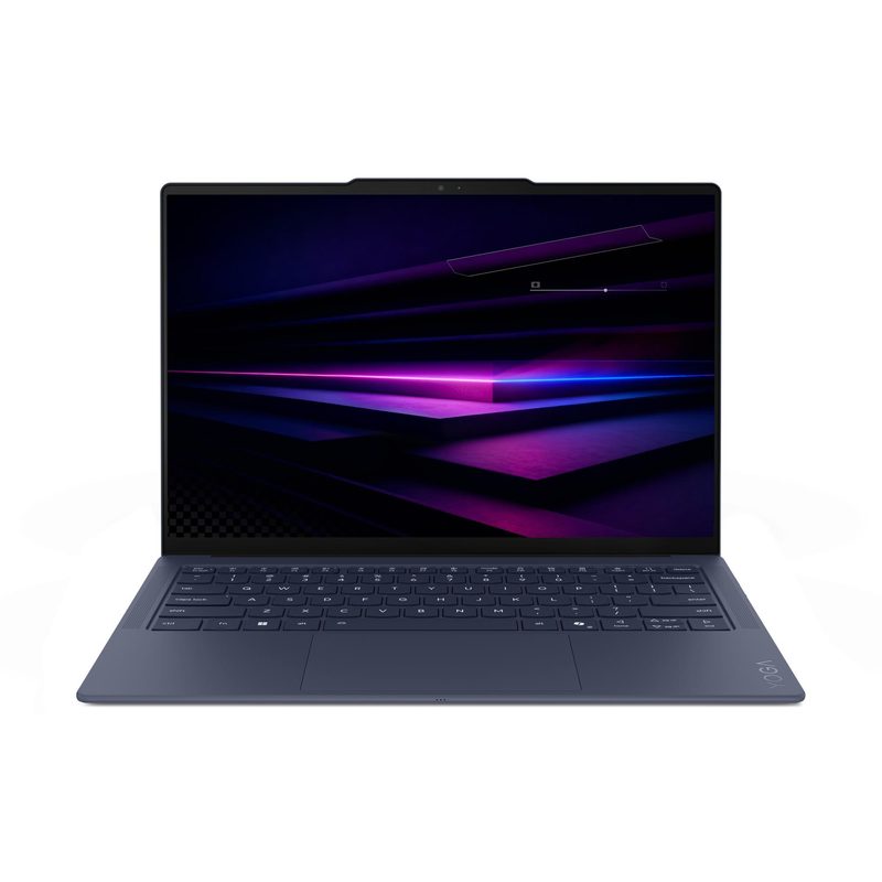 Lenovo Yoga Slim 7 Ultra 14IPH11 Copilot+ PC Intel Core Ultra 7 355 Laptop 35.6 cm (14") Touchscreen 2.8K 32 GB LPDDR5x-SDRAM 1 TB SSD Wi-Fi 7 (802.11be) Windows 11 Home Blue German