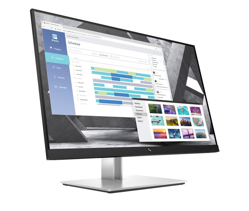 HP E-Series E27q G4 QHD Monitor