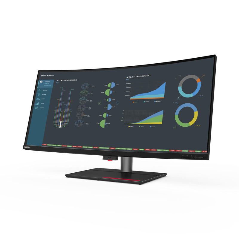 Lenovo ThinkVision P40w-20 Monitor