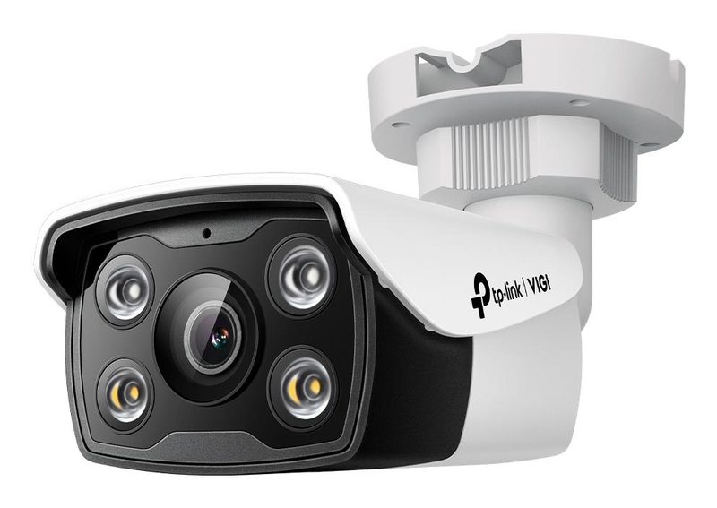 TP-Link VIGI C350(2.8MM) security camera Bullet IP security camera Outdoor 2880 x 1620 pixels Ceiling