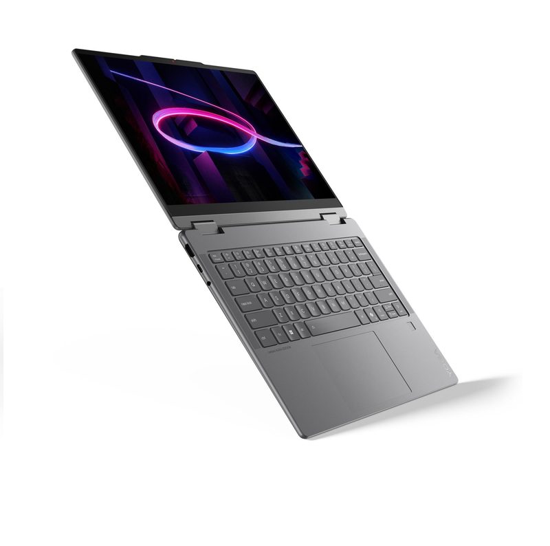 Lenovo Yoga 7 2-in-1 14IPH11 Copilot+ PC Intel Core Ultra 7 355 Hybrid (2-in-1) 35.6 cm (14") Touchscreen 2.8K 32 GB LPDDR5x-SDRAM 1 TB SSD Wi-Fi 7 (802.11be) Windows 11 Pro Grey Swiss