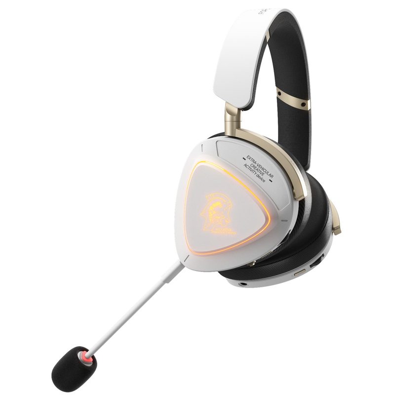 ASUS ROG Delta II-KJP Headset Wired & Wireless Head-band Gaming Bluetooth Black, White