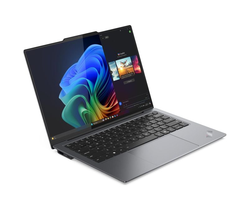 Lenovo ThinkPad X9-14 Gen 1 Aura Edition Copilot+ PC Intel Core Ultra 5 226V Laptop 35.6 cm (14") WUXGA 16 GB LPDDR5x-SDRAM 512 GB SSD Wi-Fi 7 (802.11be) Windows 11 Pro Grey English