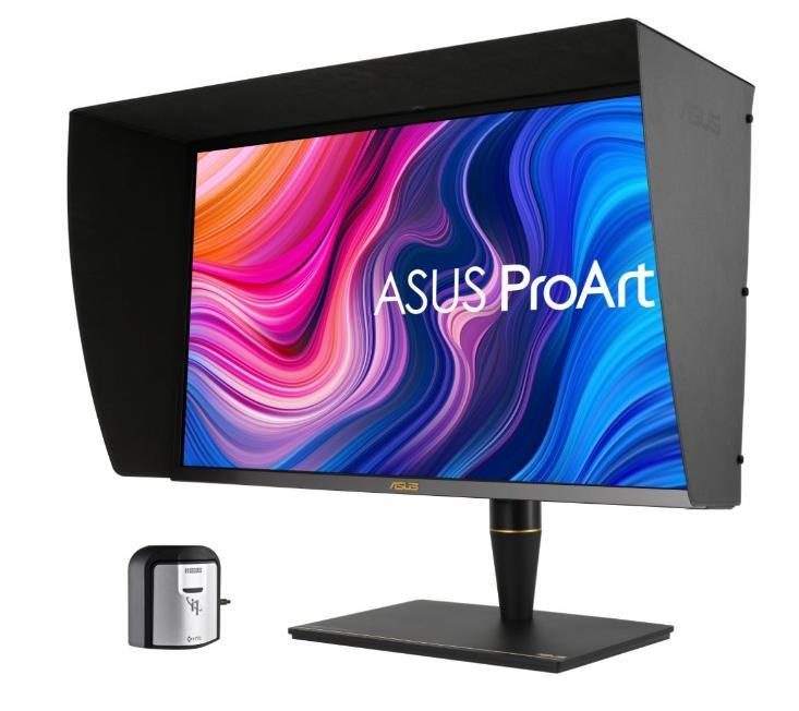 ASUS ProArt PA27UCX-K computer monitor 68.6 cm (27") 3840 x 2160 pixels 4K Ultra HD LED Black