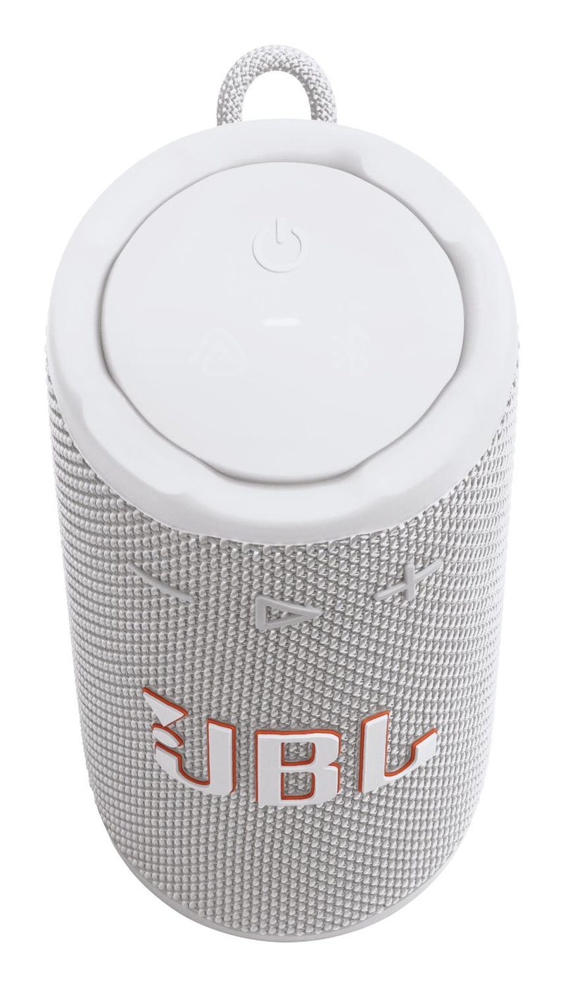 JBL Grip Mono portable speaker White 16 W