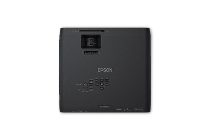 Epson EX11000 Standard throw projector 4600 ANSI lumens 3LCD 1080p (1920x1080) Black