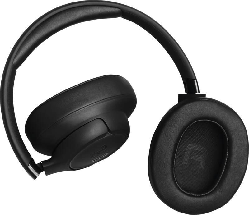 JBL Tune 780NC Headset Wired & Wireless Head-band Calls/Music USB Type-C Bluetooth Black