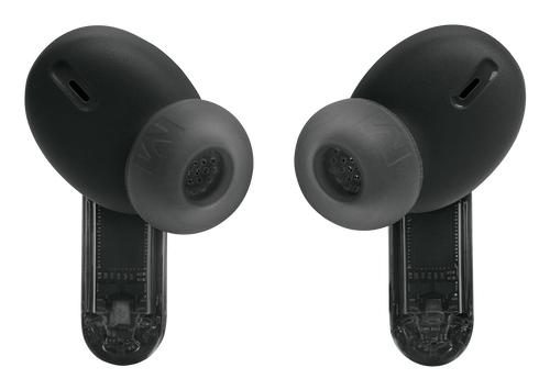 JBL Tune Beam 2 Ghost Edition Headset Wireless In-ear Music/Everyday USB Type-C Bluetooth Black