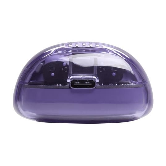 JBL Tune Flex 2 Ghost Edition Headset True Wireless Stereo (TWS) In-ear Calls/Music Bluetooth Mauve