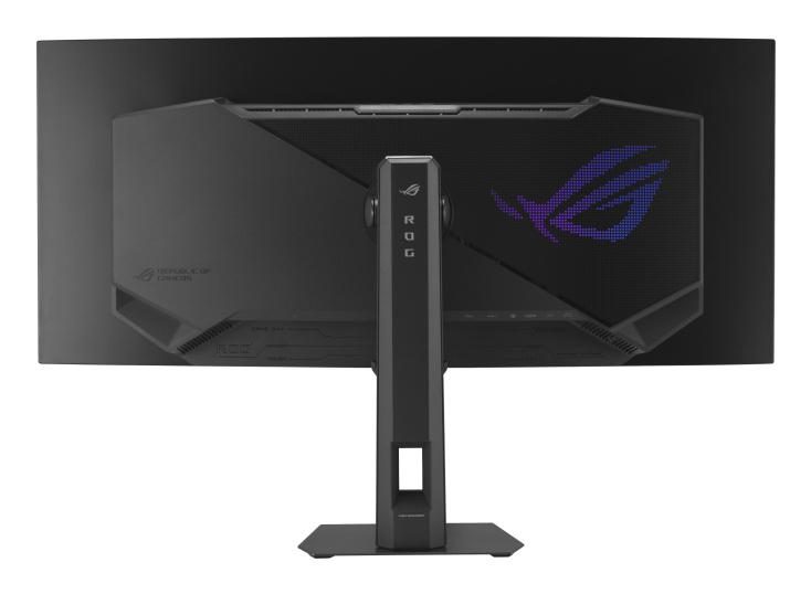 ASUS ROG Strix OLED XG34WCDMTG computer monitor 86.4 cm (34") 3440 x 1440 pixels UltraWide Quad HD QD-OLED Black