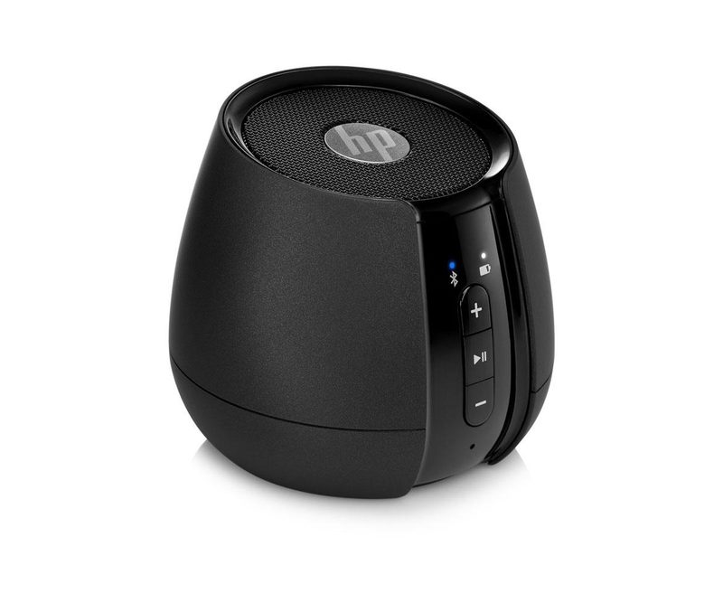 SPEAKER.HP S6500 BLUETOOTH SPEAKER BLACK N5G09AA