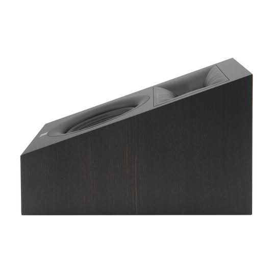 JBL Stage 240H 2-way Wood, Black Wired