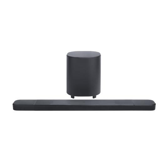 JBL Bar 1000MK2 Black 7.1.4 channels 960 W