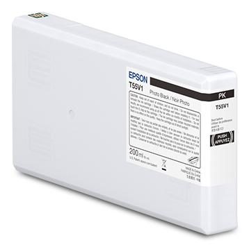 Epson T55V ink cartridge 1 pc(s) Original Standard Yield Photo black
