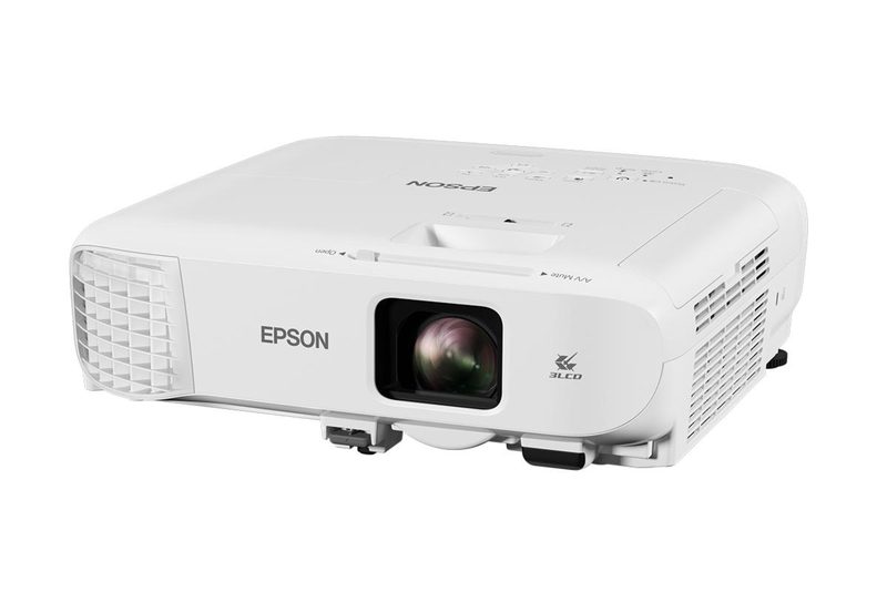 Epson EB-972 Ultra short throw projector 4100 ANSI lumens 3LCD XGA (1024x768) White