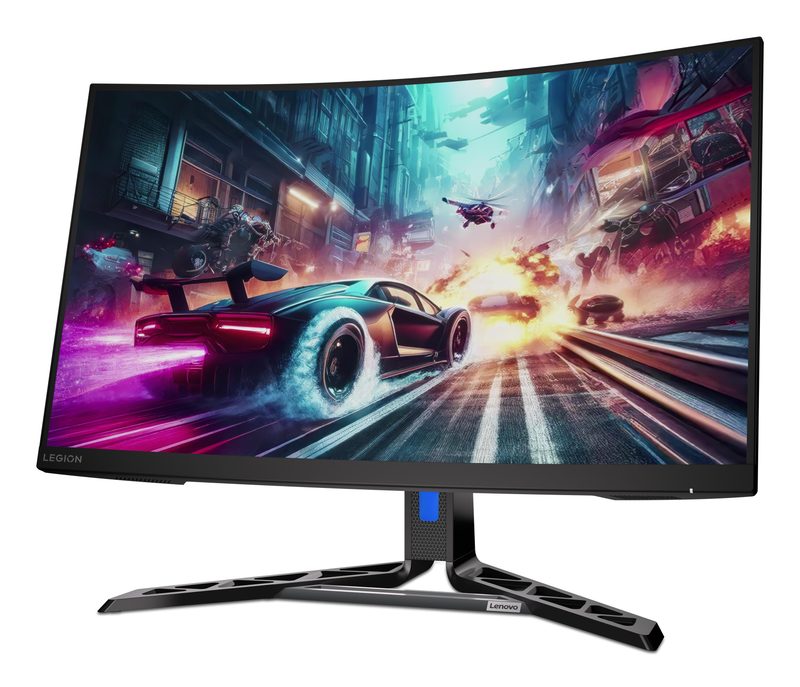 Lenovo Legion R32qc-30 computer monitor 80 cm (31.5") 2560 x 1440 pixels Wide Quad HD LED Black