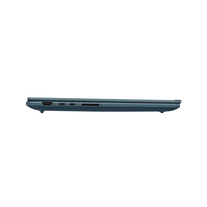 Lenovo Yoga Pro 9 14IRP8 Intel® Core™ i9 i9-13905H Laptop 36.8 cm (14.5") 32 GB LPDDR5x-SDRAM 1 TB SSD NVIDIA GeForce RTX 4060 Wi-Fi 6E (802.11ax) Windows 11 Home Teal