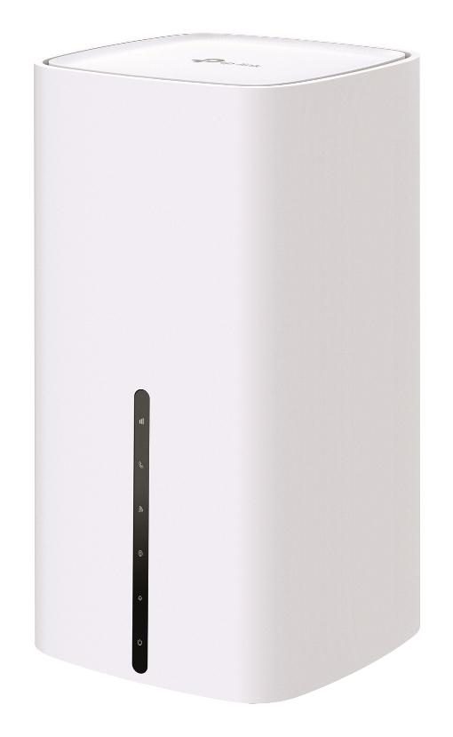 TP-Link NX220v wireless router Gigabit Ethernet Dual-band (2.4 GHz / 5 GHz) 5G White
