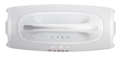 JBL Boombox 4 Party speaker White 180 W
