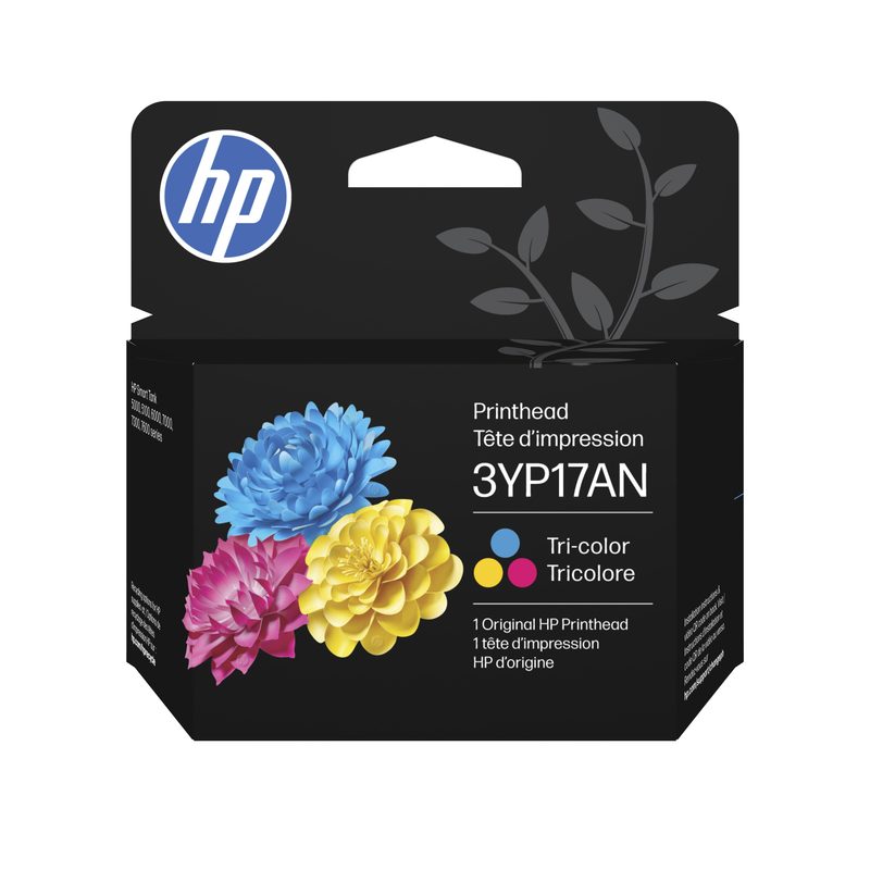 HP Inktank Tri-Color Printhead