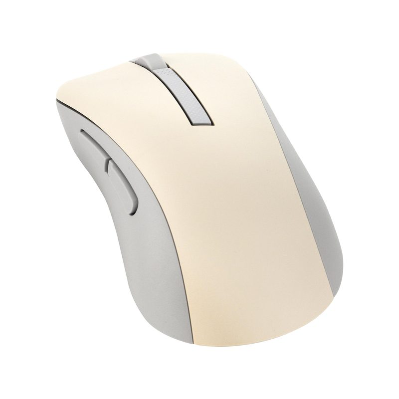 ASUS Wireless MD102 mouse Universal Right-hand RF Wireless + Bluetooth Optical 1600 DPI