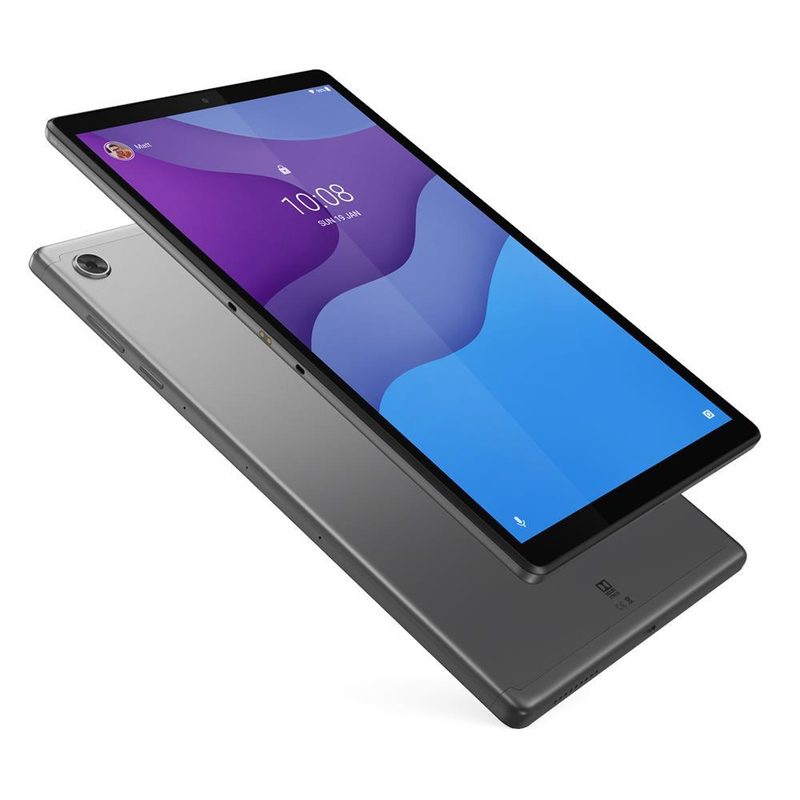 Lenovo Tab M10 HD (2nd Gen) 4G 64 GB 25.6 cm (10.1") 4 GB Wi-Fi 5 (802.11ac) Android 10 Grey