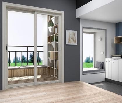 JANE Sliding Door