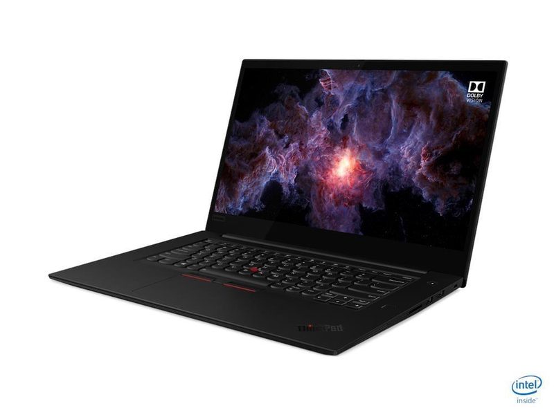 Lenovo ThinkPad X1 Extreme (2nd Gen) Intel® Core™ i7 i7-9850H Laptop 39.6 cm (15.6") 4K Ultra HD 32 GB DDR4-SDRAM 1 TB SSD NVIDIA® GeForce® GTX 1650 Max-Q Wi-Fi 6 (802.11ax) Windows 10 Pro Black