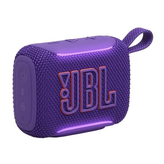 JBL Go 5 Mono portable speaker Purple 4.8 W