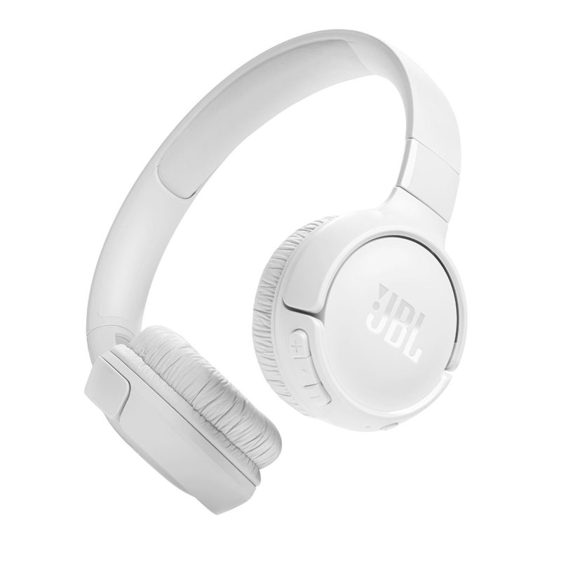 JBL Tune 525BT Headphones Wireless Head-band Music/Everyday USB Type-C Bluetooth White