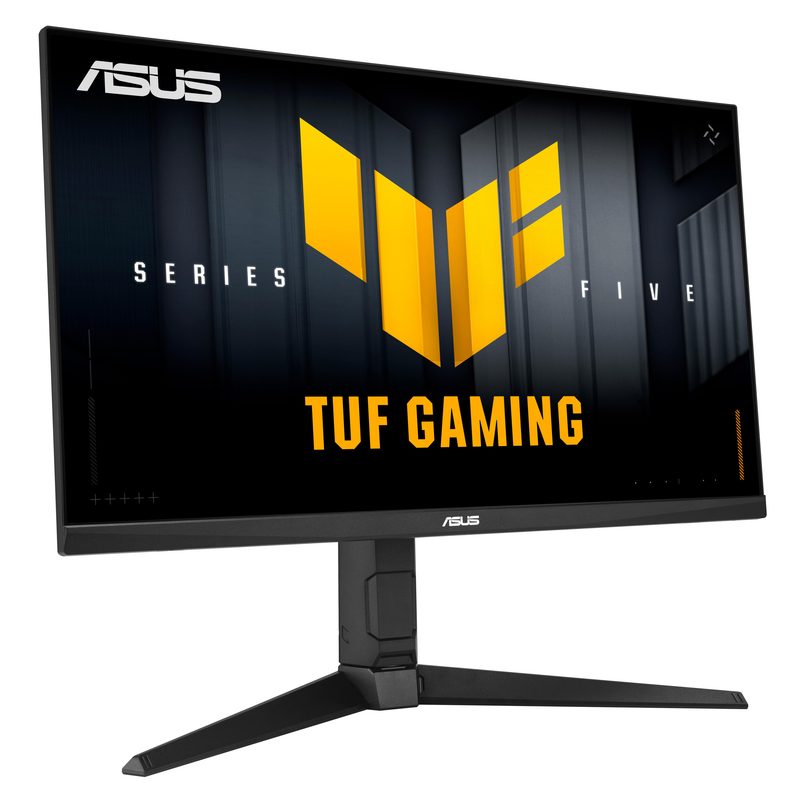 ASUS TUF Gaming VG27AQL5A computer monitor 68.6 cm (27") 2560 x 1440 pixels Wide Quad HD LCD Black