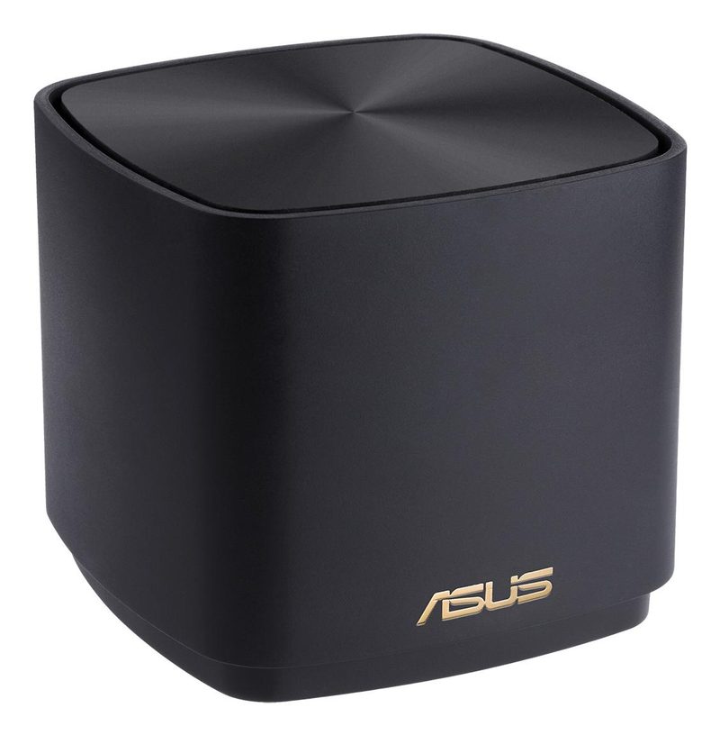ASUS ZenWiFi XD5 (B-2-PK) Dual-band (2.4 GHz / 5 GHz) Wi-Fi 6 (802.11ax) Black Internal