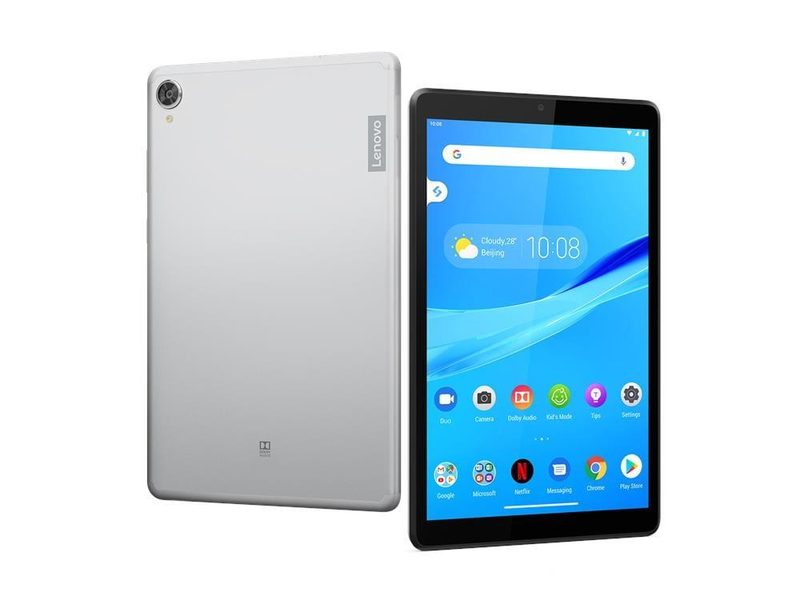 Lenovo Tab M8 FHD (2nd Gen) 64 GB 20.3 cm (8") 4 GB Wi-Fi 5 (802.11ac) Grey
